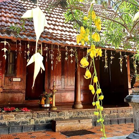 Thriphala Ayurveda Yogashram Apartment Thiruvananthapuram Екстериор снимка