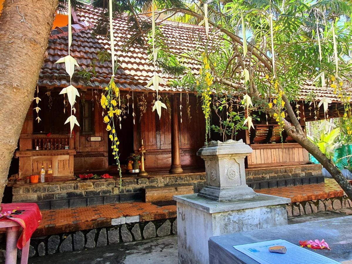 Thriphala Ayurveda Yogashram Apartment Thiruvananthapuram Екстериор снимка