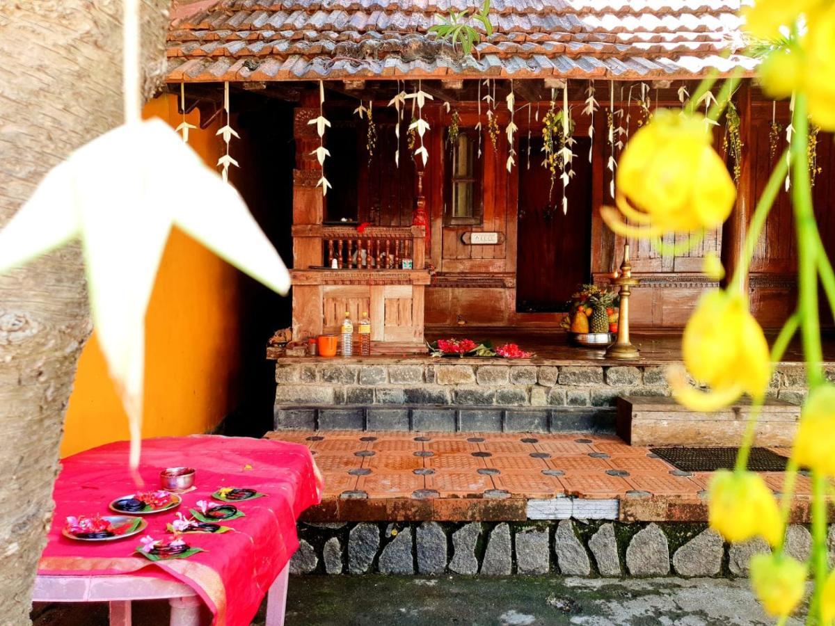 Thriphala Ayurveda Yogashram Apartment Thiruvananthapuram Екстериор снимка