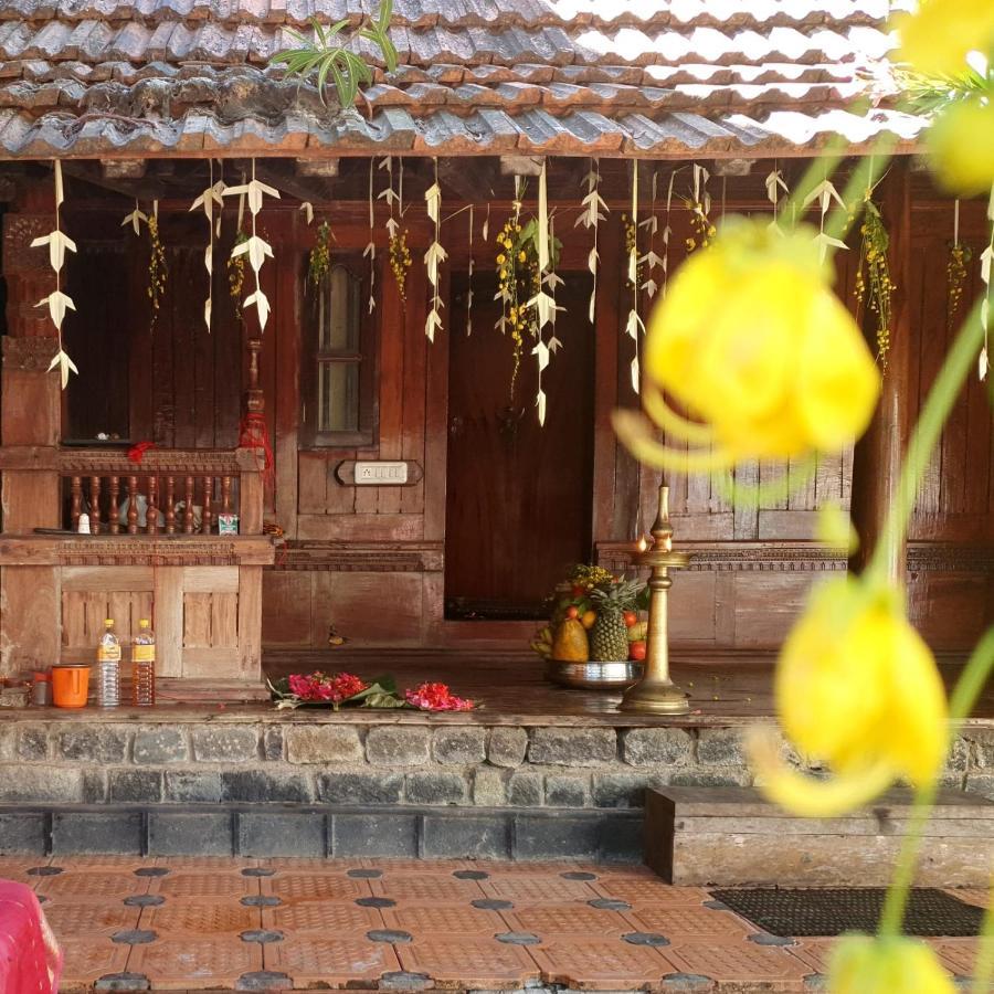 Thriphala Ayurveda Yogashram Apartment Thiruvananthapuram Екстериор снимка