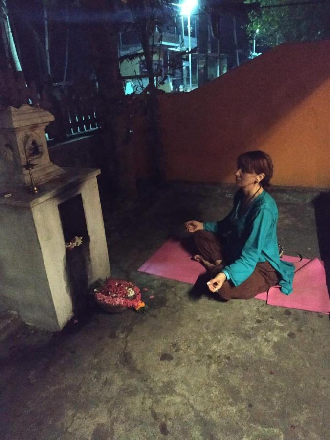 Thriphala Ayurveda Yogashram Apartment Thiruvananthapuram Екстериор снимка