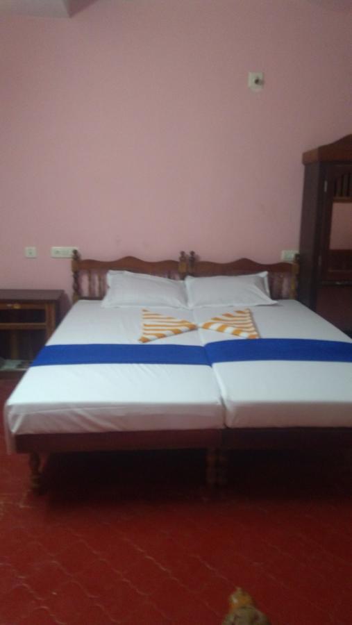 Thriphala Ayurveda Yogashram Apartment Thiruvananthapuram Екстериор снимка