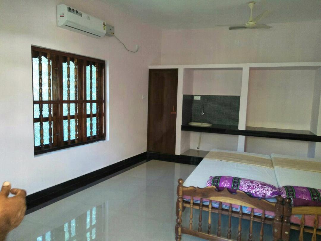 Thriphala Ayurveda Yogashram Apartment Thiruvananthapuram Екстериор снимка